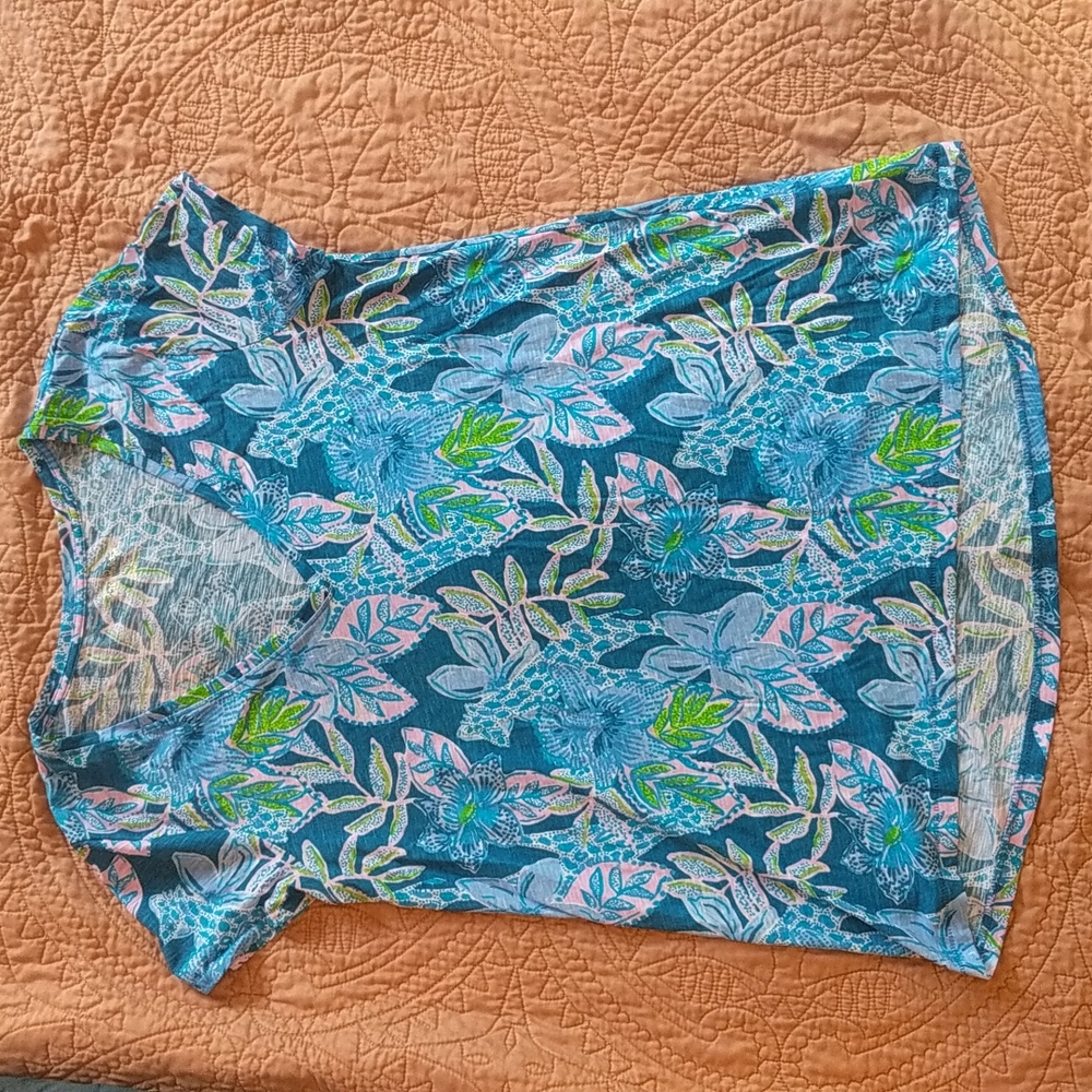 Lilly Pulitzer T-shirt